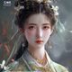 云溪编辑头像，大爱仙尊情缘线主编，温婉面容，眼神中透露出对仙侠故事的深厚情感